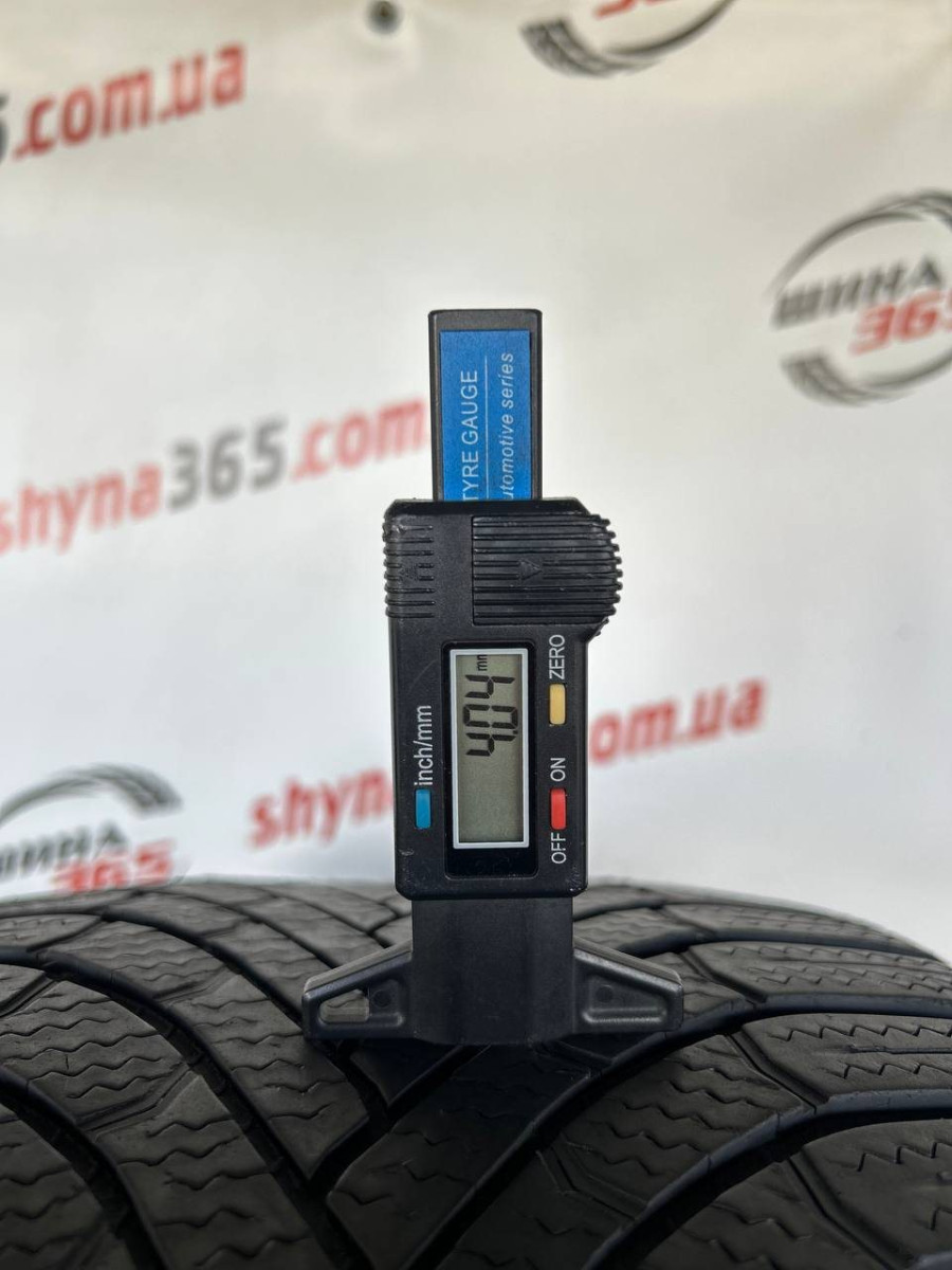 275/40 R20 BRIDGESTONE BLIZZAK 6 4mm