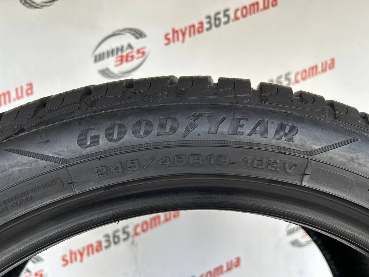 245/45 R19 GOODYEAR ULTRAGRIP PERFORMANCE + SOUND COMFORT 7mm