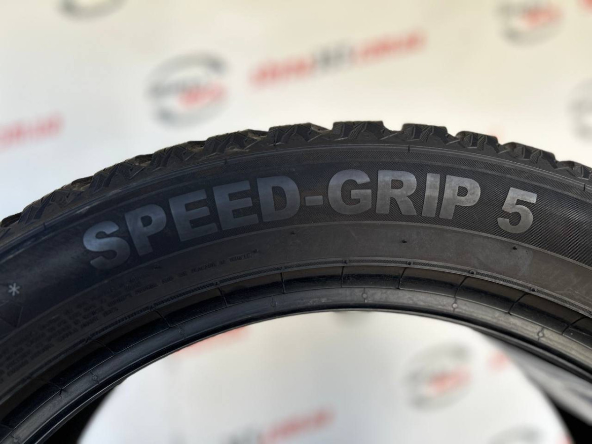 235/50 R19 SEMPERIT SPEED-GRIP 5 7mm