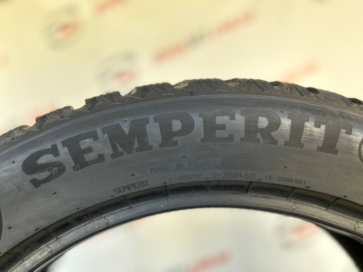 235/50 R19 SEMPERIT SPEED-GRIP 5 7mm
