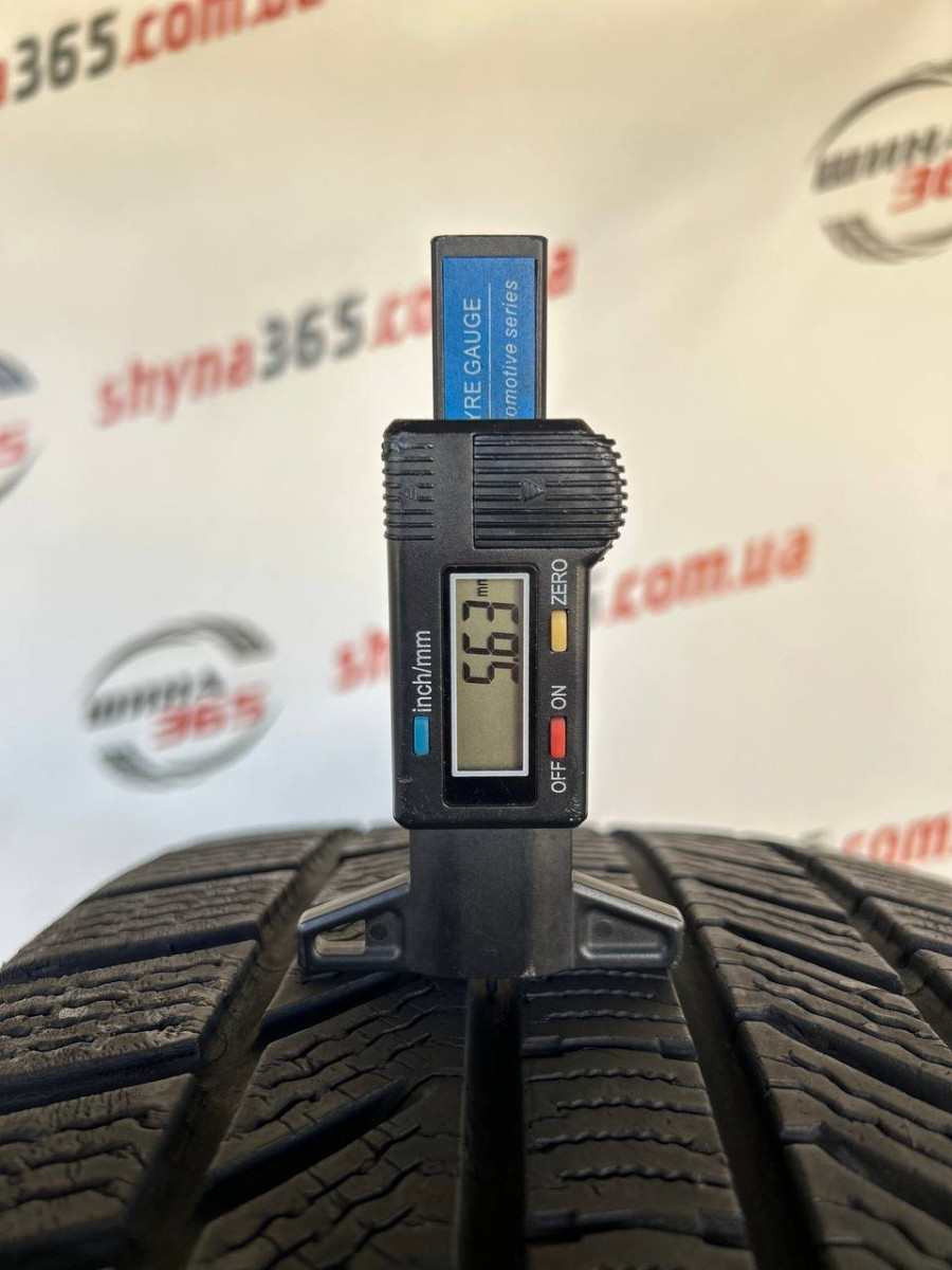235/45 R20 CONTINENTAL WINTERCONTACT TS870P 5mm