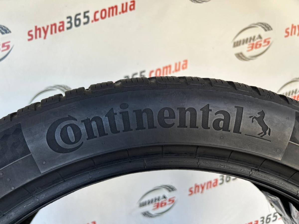 235/45 R20 CONTINENTAL WINTERCONTACT TS870P 5mm