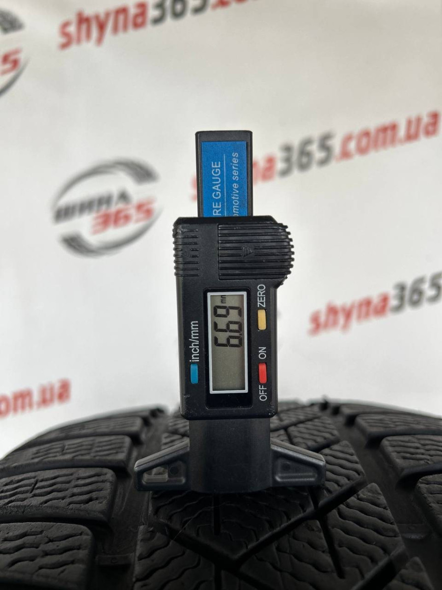 255/35 R21 PIRELLI WINTER SOTTOZERO 3 PNCS 6mm