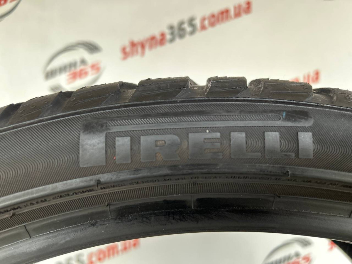 255/35 R21 PIRELLI WINTER SOTTOZERO 3 PNCS 6mm