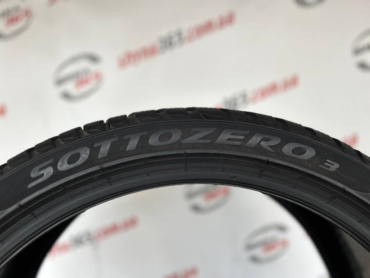 255/35 R21 PIRELLI WINTER SOTTOZERO 3 PNCS 6mm