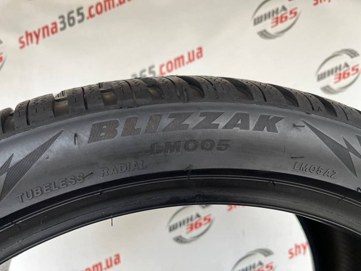 295/35 R21 BRIDGESTONE BLIZZAK LM005 6mm