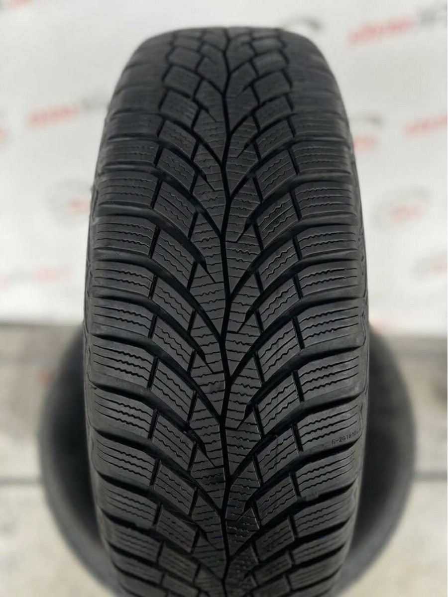 205/65 R16 CONTINENTAL WINTERCONTACT TS870P 7mm