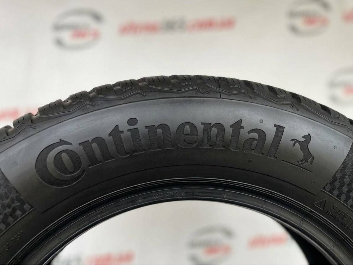 205/65 R16 CONTINENTAL WINTERCONTACT TS870P 7mm