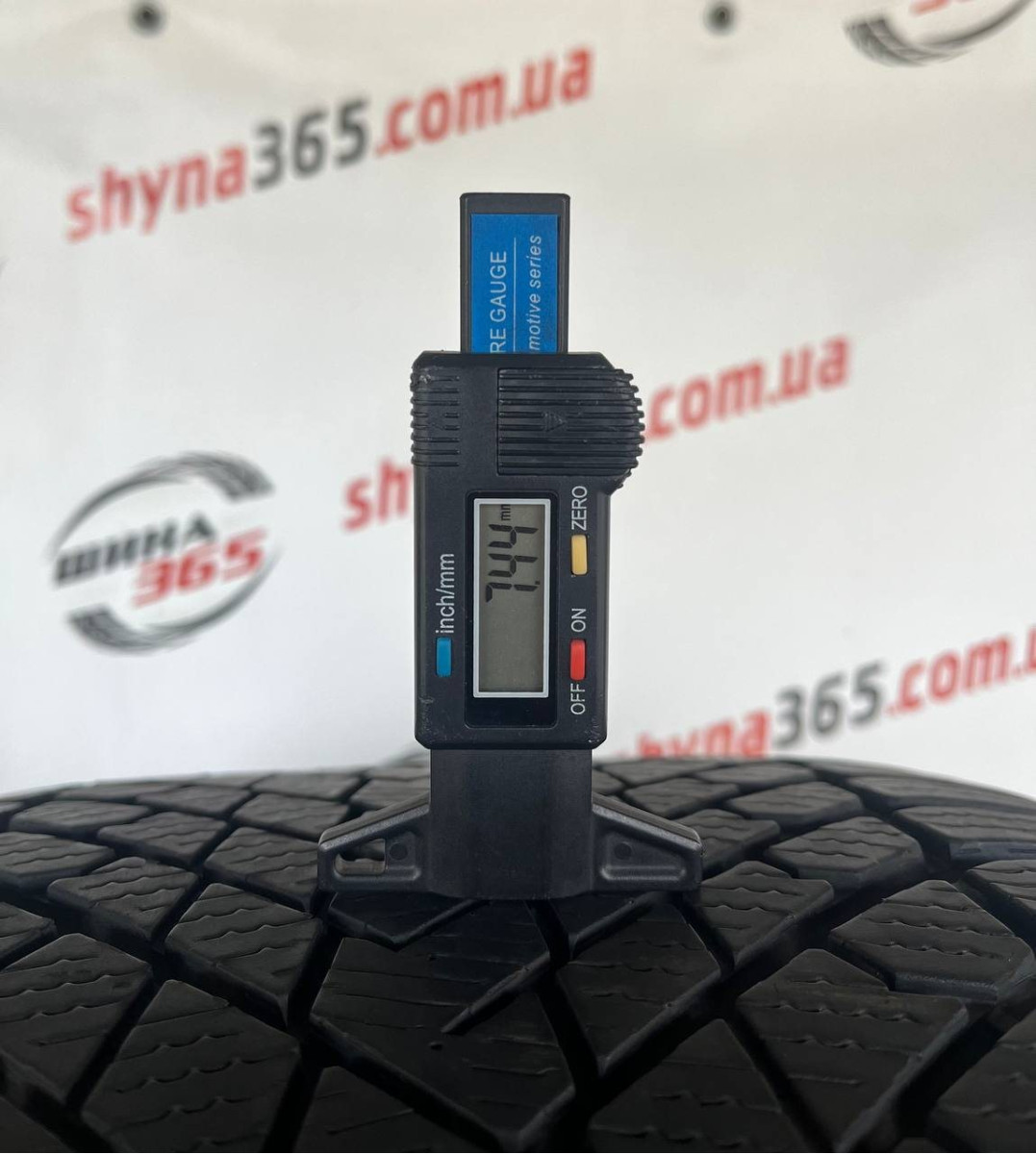 315/30 R22 PIRELLI SCORPION WINTER 2 PNCS 7mm