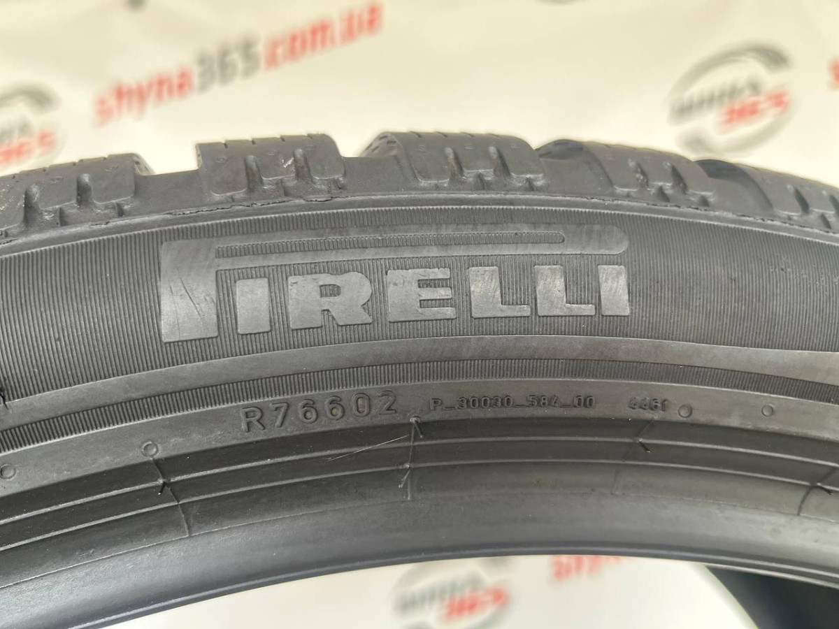 315/30 R22 PIRELLI SCORPION WINTER 2 PNCS 7mm