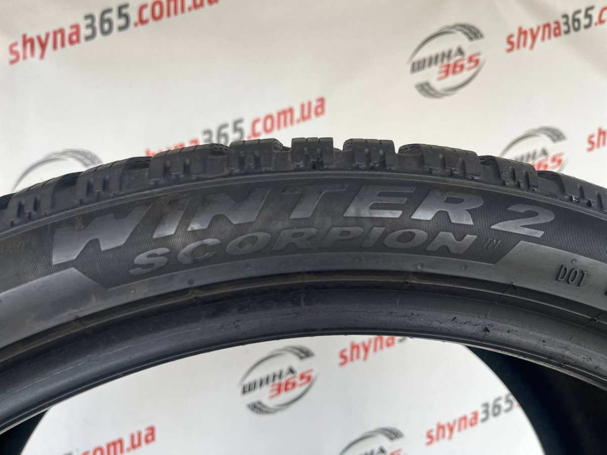 315/30 R22 PIRELLI SCORPION WINTER 2 PNCS 7mm