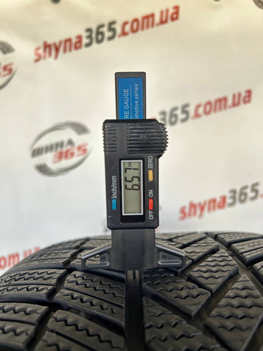 265/35 R20 BRIDGESTONE BLIZZAK LM005 6mm