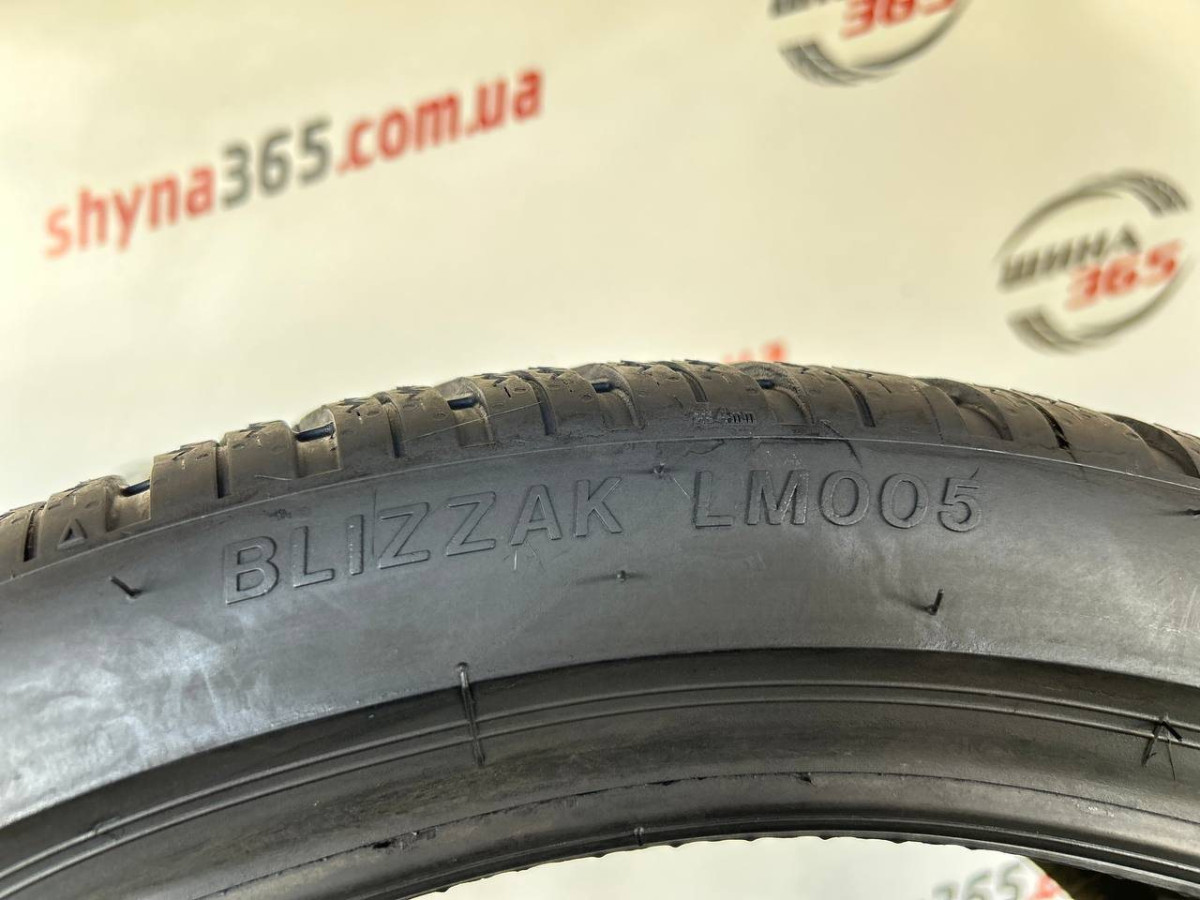 265/35 R20 BRIDGESTONE BLIZZAK LM005 6mm