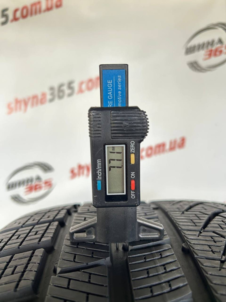 275/35 R20 PIRELLI PZERO WINTER 7mm