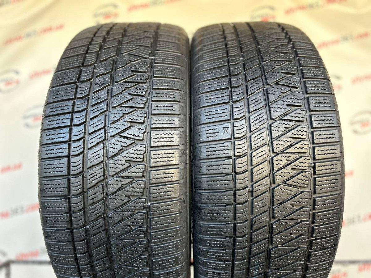 275/45 R21 KUMHO WINTERCRAFT WS71 SUV 7mm
