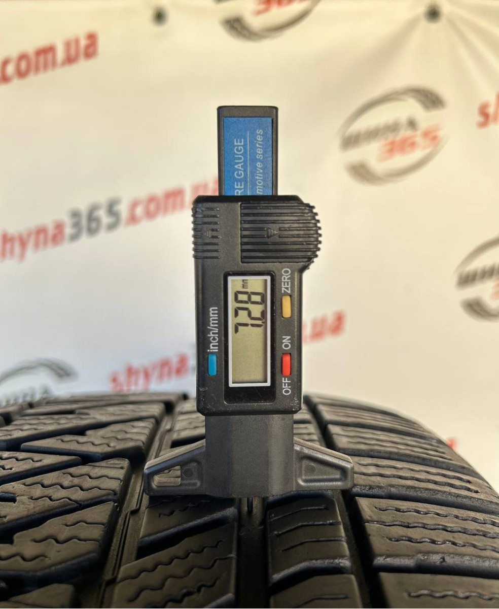 275/45 R21 KUMHO WINTERCRAFT WS71 SUV 7mm