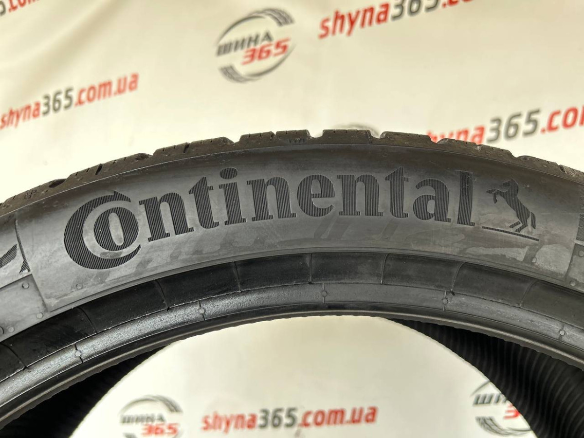 295/35 R21 CONTINENTAL WINTERCONTACT 8 S 7mm