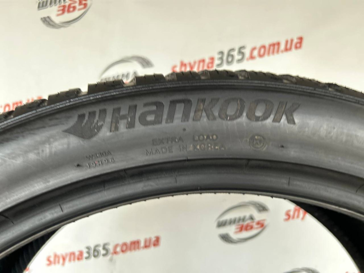 265/40 R22 HANKOOK WINTER I CEPT EVO3 X W330A 5mm