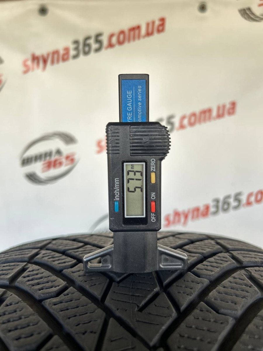 265/45 R20 PIRELLI SCORPION WINTER 2 5mm