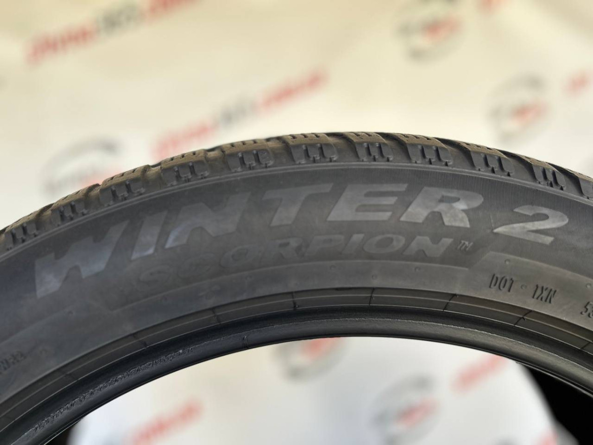 265/45 R20 PIRELLI SCORPION WINTER 2 5mm