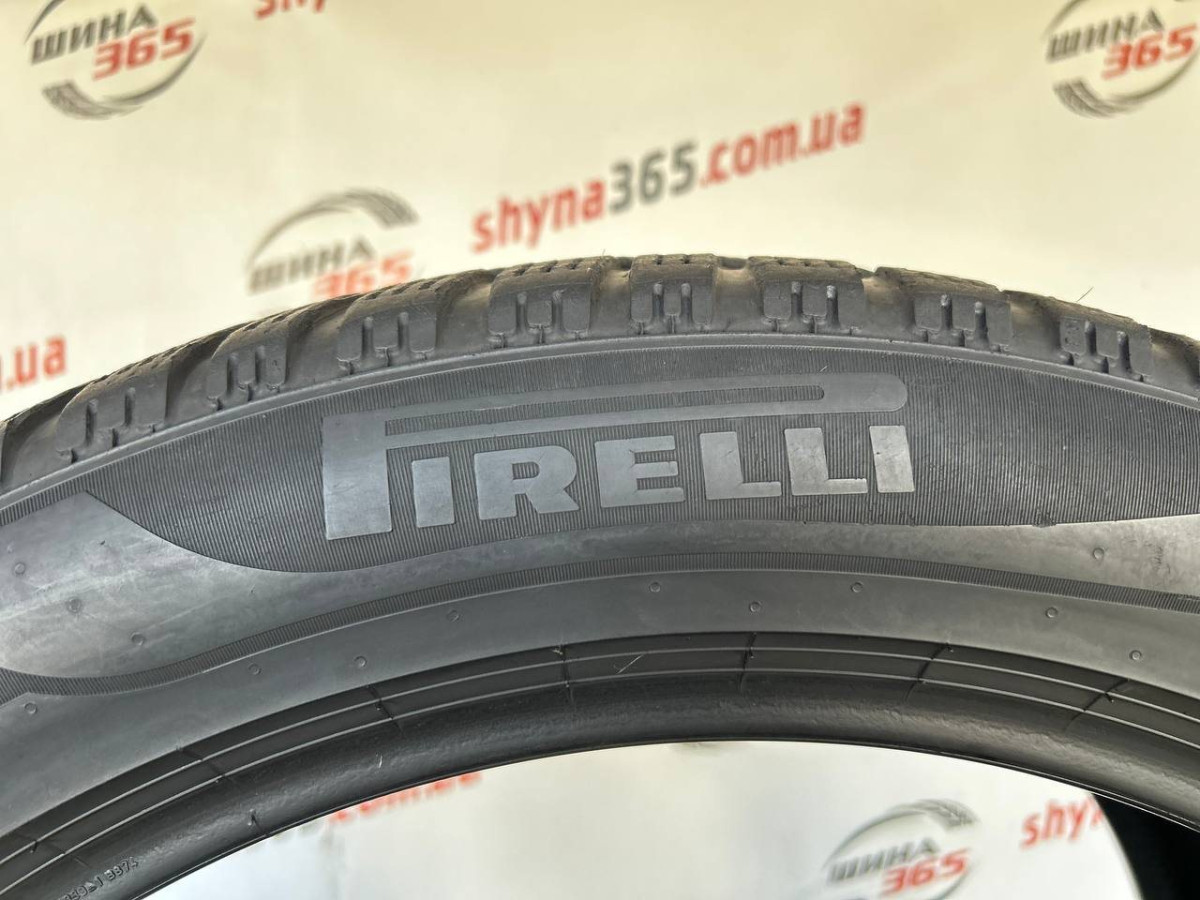 265/45 R20 PIRELLI SCORPION WINTER 2 5mm
