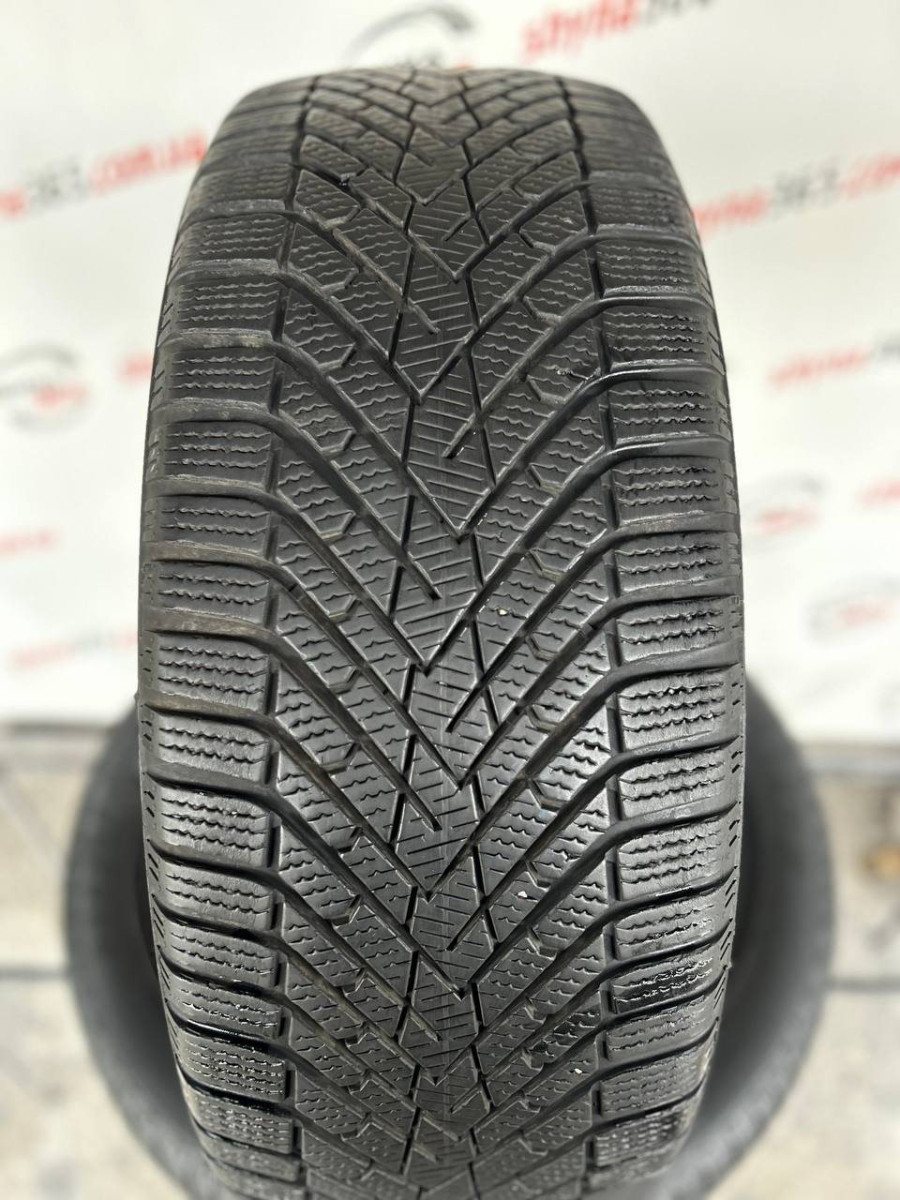 245/45 R21 PIRELLI SCORPION WINTER 2 PNCS 6mm