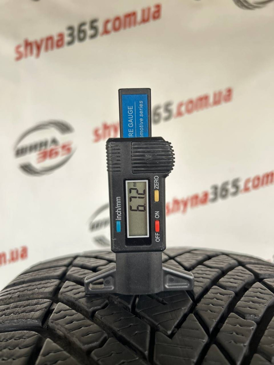 245/45 R21 PIRELLI SCORPION WINTER 2 PNCS 6mm