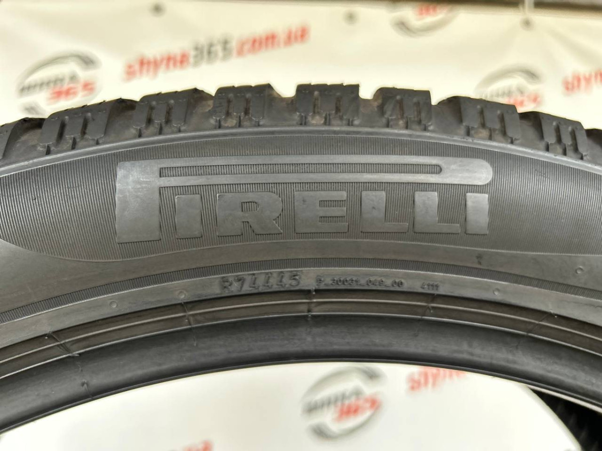 245/45 R21 PIRELLI SCORPION WINTER 2 PNCS 6mm