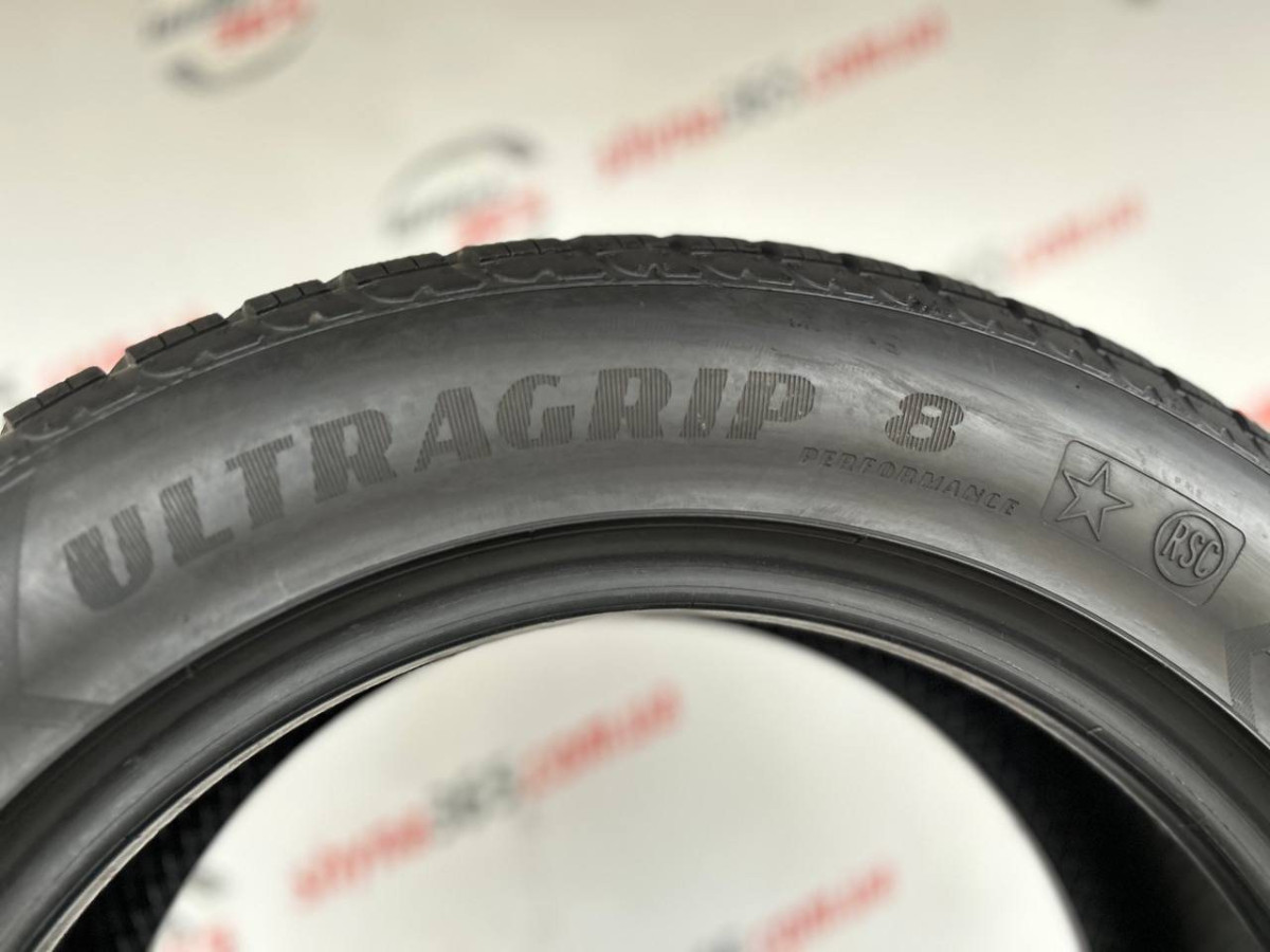 205/60 R16 GOODYEAR ULTRAGRIP 8 PERFORMANCE RUN FLAT * 6mm