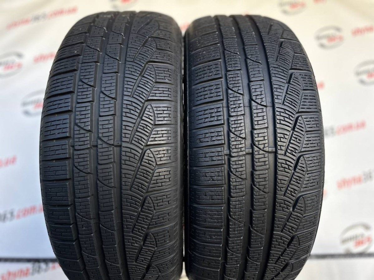 225/45 R18 PIRELLI SOTTOZERO WINTER 210 SERIE II RUN FLAT 7mm