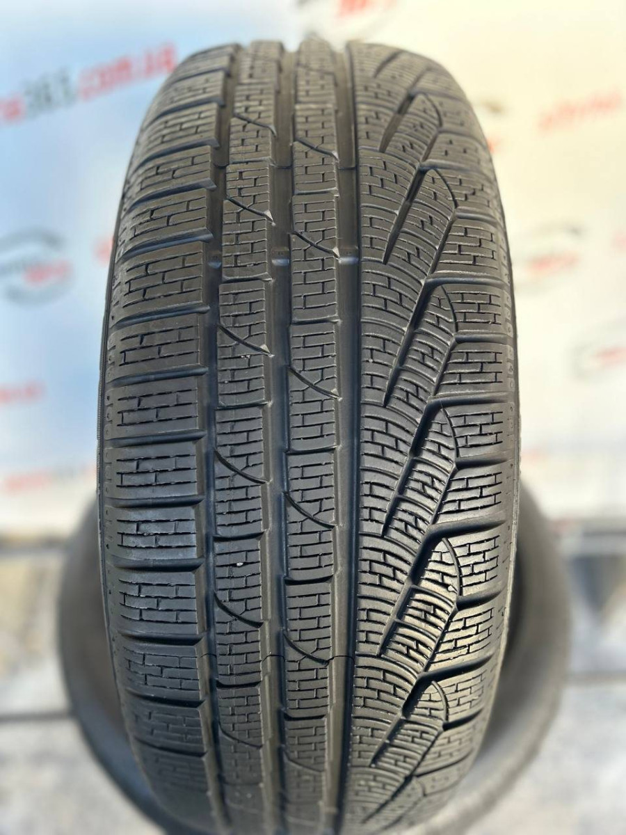225/45 R18 PIRELLI SOTTOZERO WINTER 210 SERIE II RUN FLAT 7mm