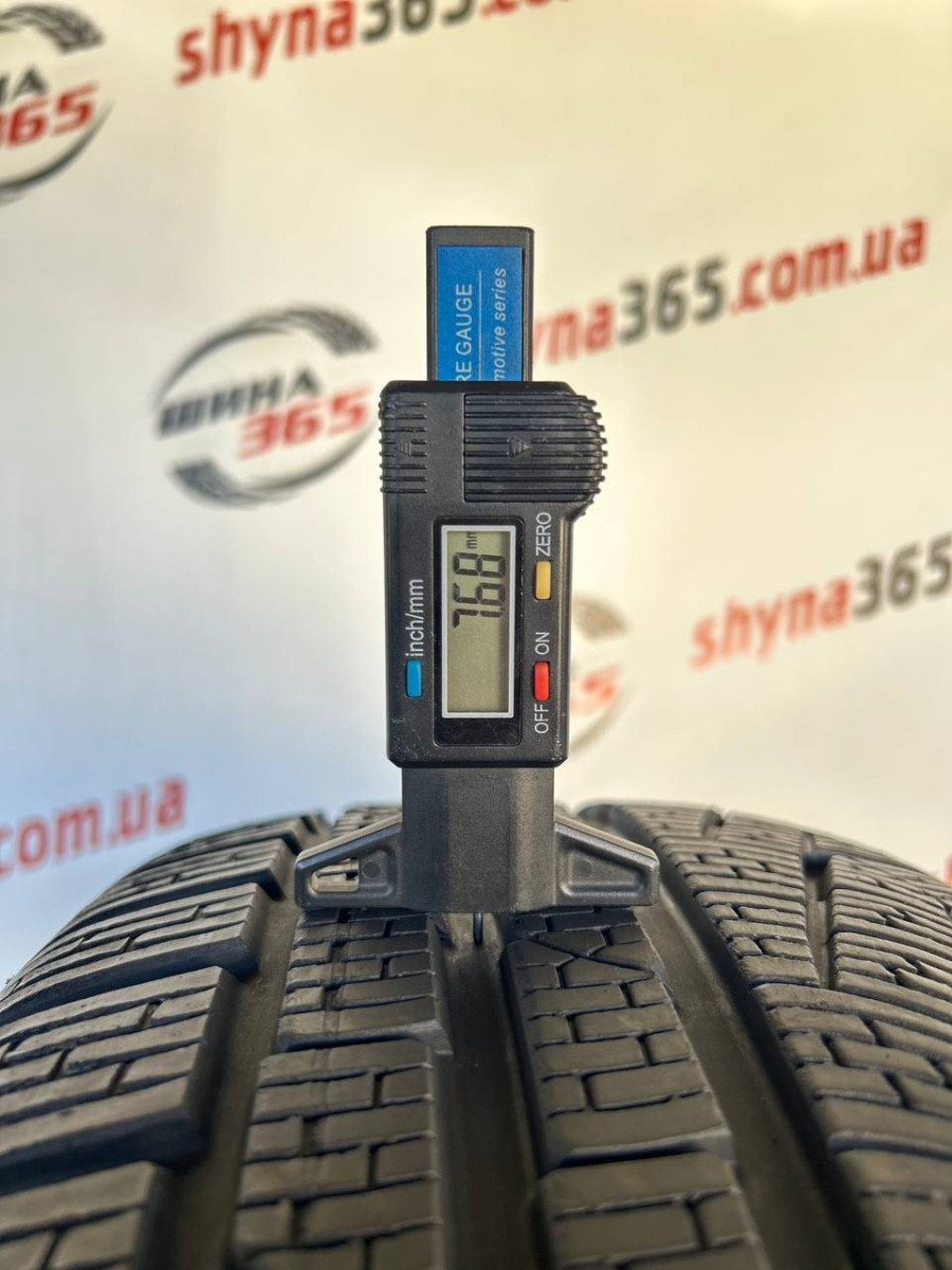 225/45 R18 PIRELLI SOTTOZERO WINTER 210 SERIE II RUN FLAT 7mm