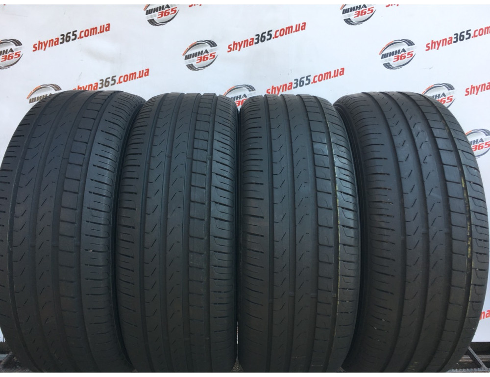 235/60 R18 PIRELLI SCORPION VERDE 5mm