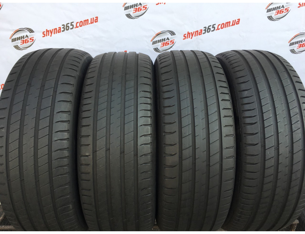 235/65 R17 MICHELIN LATITUDE SPORT 3 5mm