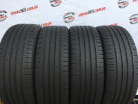 215/55 R17 CONTINENTAL CONTIECOCONTACT 5 5mm