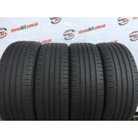215/55 R17 CONTINENTAL CONTIECOCONTACT 5 5mm