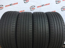 215/55 R17 CONTINENTAL CONTIECOCONTACT 5 5mm
