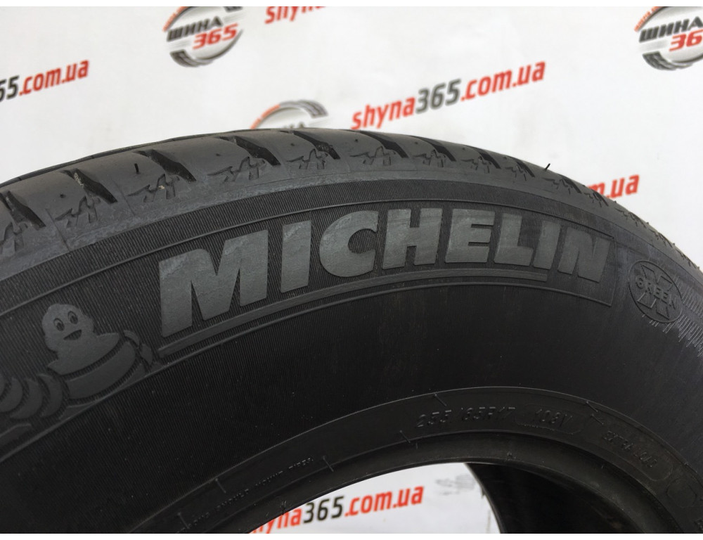 235/65 R17 MICHELIN LATITUDE SPORT 3 6mm