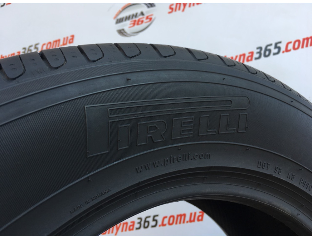 235/60 R18 PIRELLI SCORPION VERDE 5mm