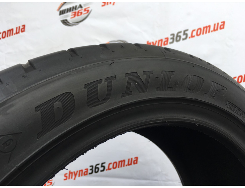 225/45 R17 DUNLOP SPORT MAXX RT 6mm