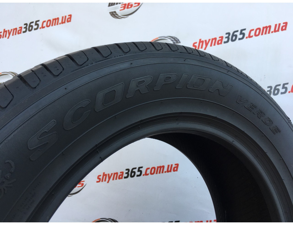 235/60 R18 PIRELLI SCORPION VERDE 5mm
