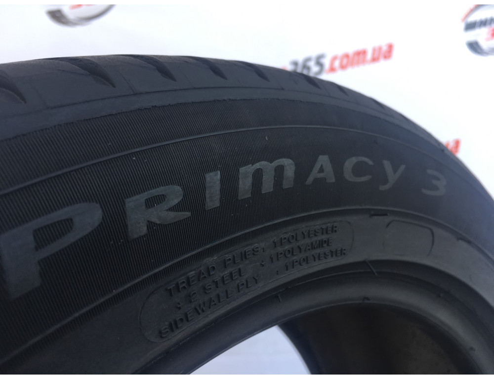 245/45 R18 MICHELIN PRIMACY 3 RUN FLAT 5mm