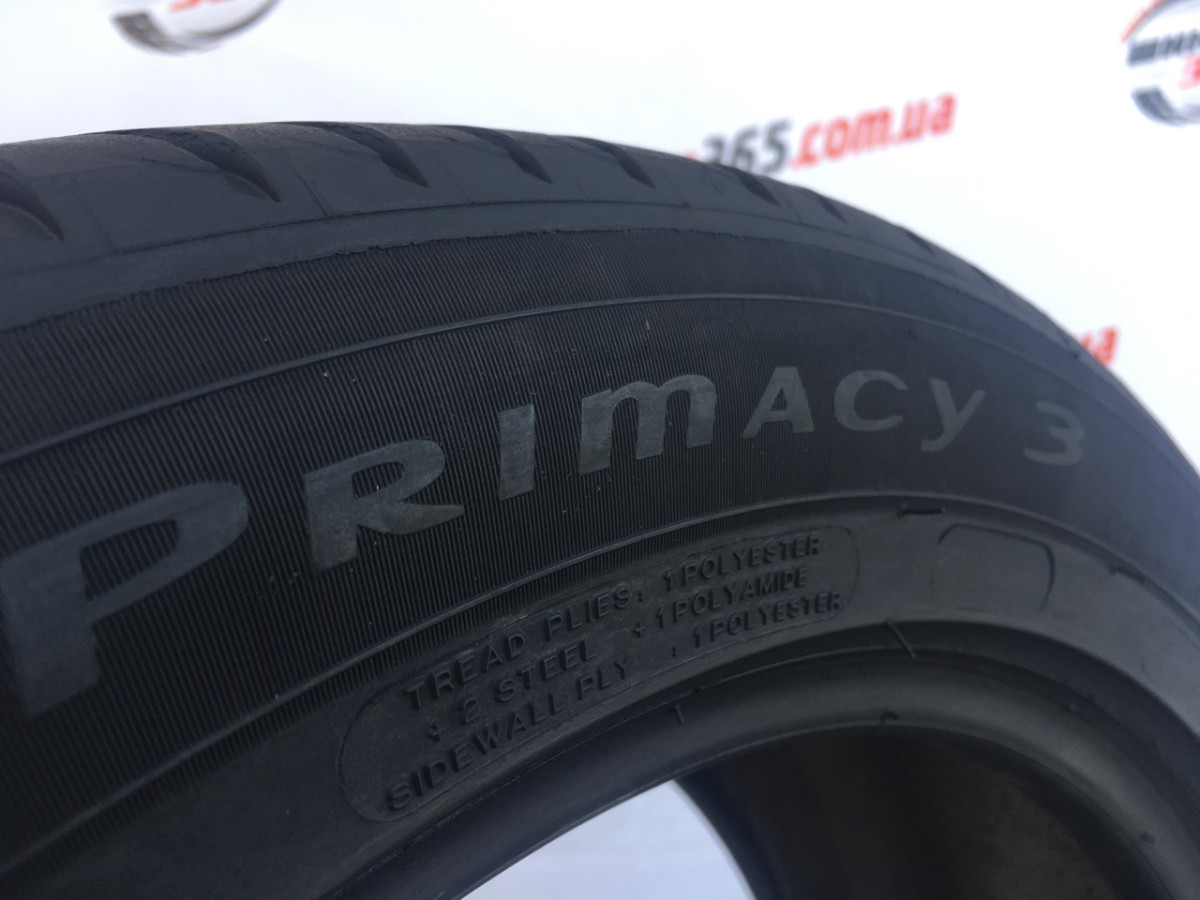 245/45 R18 MICHELIN PRIMACY 3 RUN FLAT 5mm