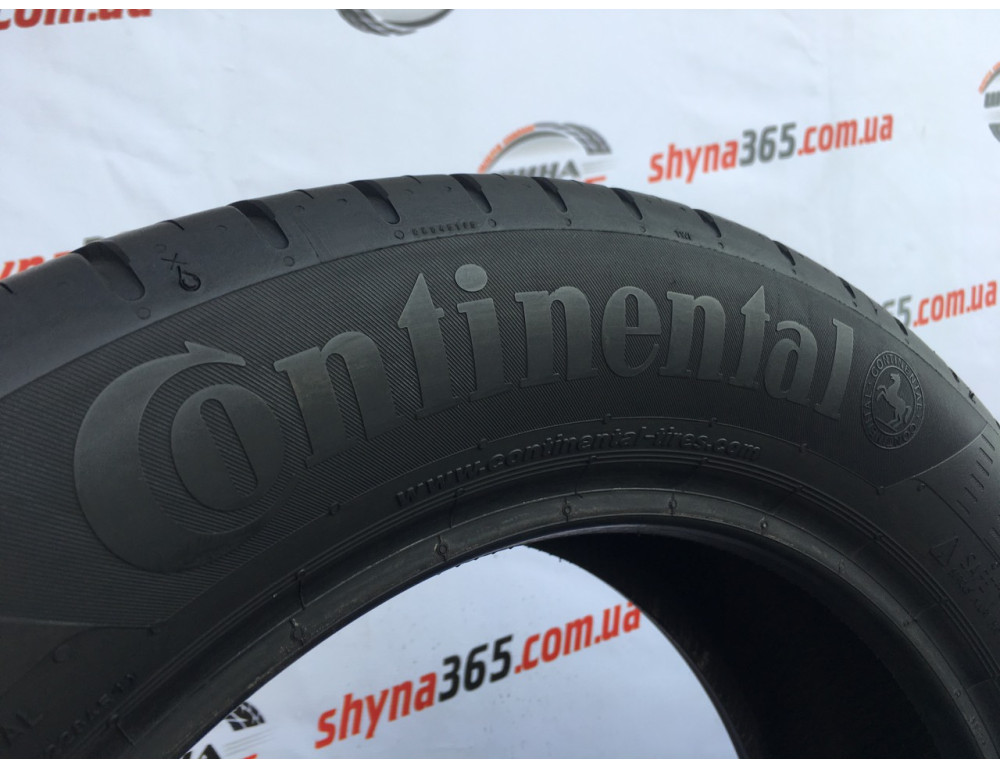 215/55 R17 CONTINENTAL CONTIECOCONTACT 5 5mm