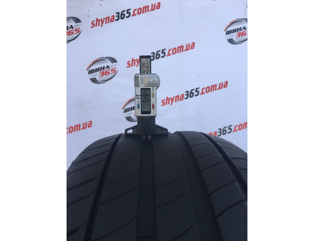 245/45 R18 MICHELIN PRIMACY 3 RUN FLAT 5mm