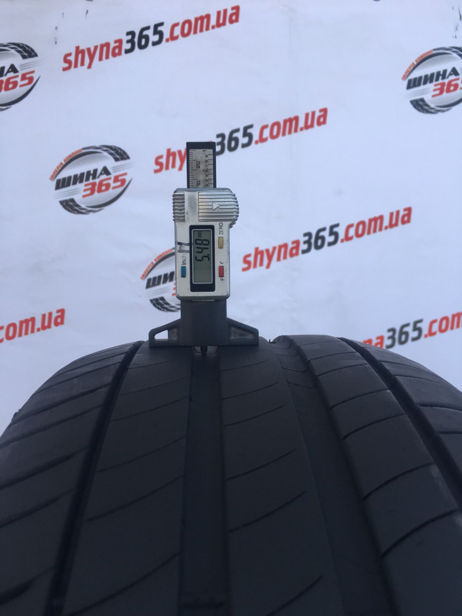 245/45 R18 MICHELIN PRIMACY 3 RUN FLAT 5mm