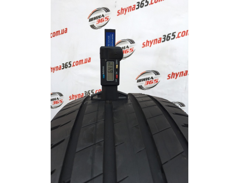 235/65 R17 MICHELIN LATITUDE SPORT 3 6mm