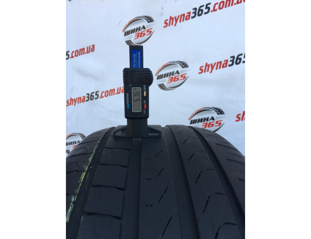 235/60 R18 PIRELLI SCORPION VERDE 5mm