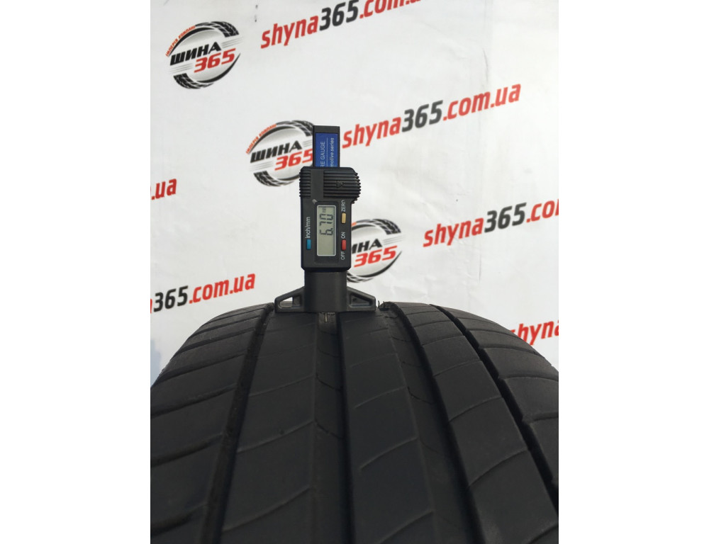 225/45 R18 MICHELIN PRIMACY 3 RUN FLAT 6mm