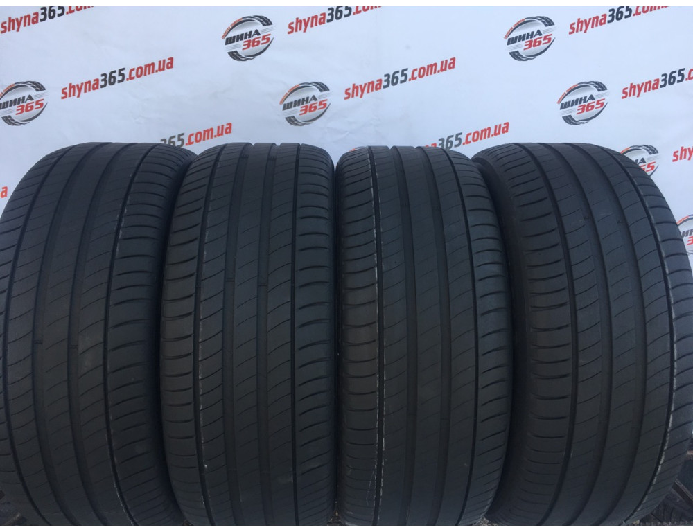 245/45 R18 MICHELIN PRIMACY 3 RUN FLAT 5mm